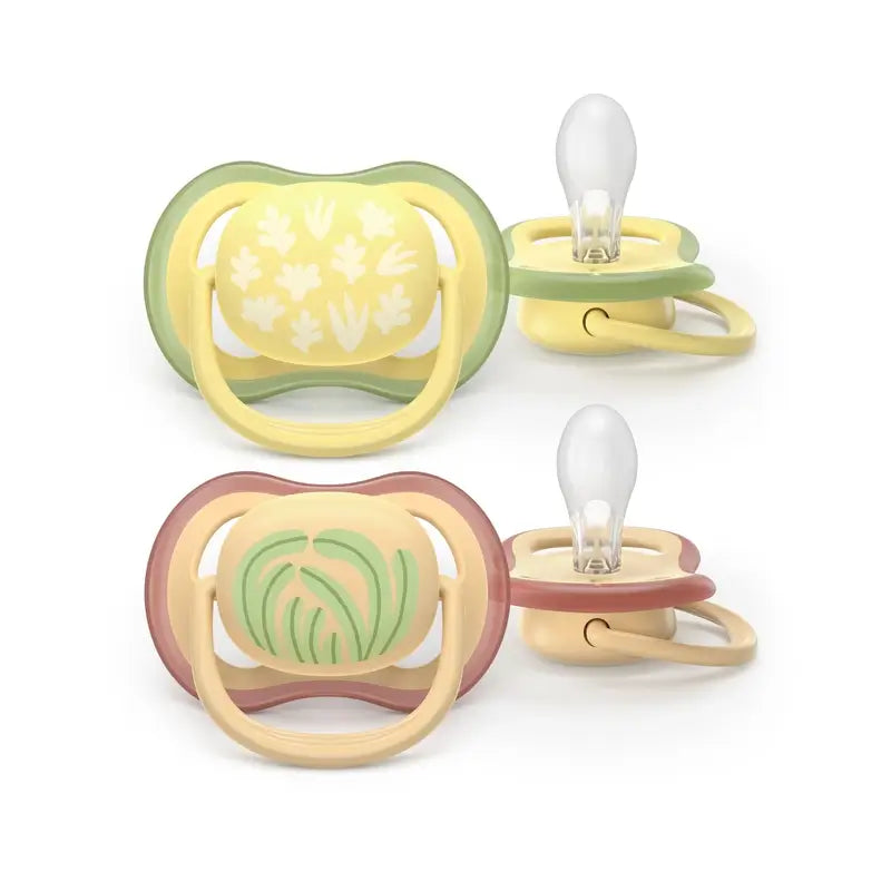 Avent 2 Ultra Air Colours Schnuller