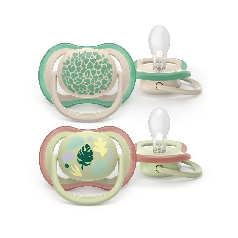 Avent 2 Ultra Air Colours Schnuller