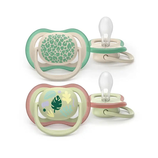 Avent 2 Ultra Air Colours Schnuller