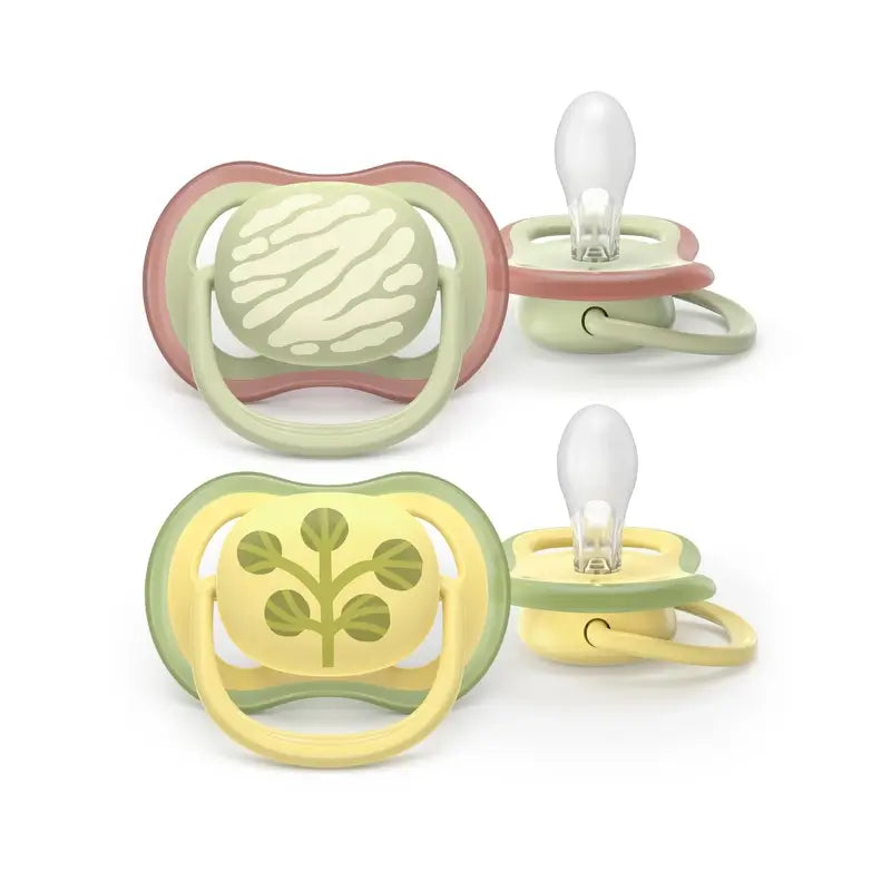 Avent 2 Ultra Air Colours Schnuller