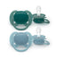 Avent 2 Ultra Soft Schnuller +18M