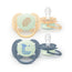 Avent 2 Ultra Soft Nocturne Schnuller