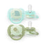 Avent 2 Ultra Soft Nocturne Schnuller