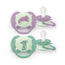 Avent 2 Ultra Soft Nocturne Schnuller