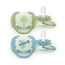 Avent 2 Ultra Soft Nocturne Schnuller