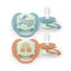 Avent 2 Ultra Soft Nocturne Schnuller