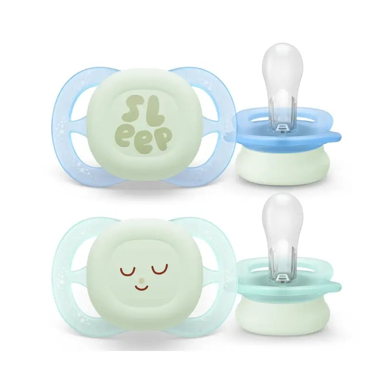 Avent 2 Ultra Start Schnuller 0-2M