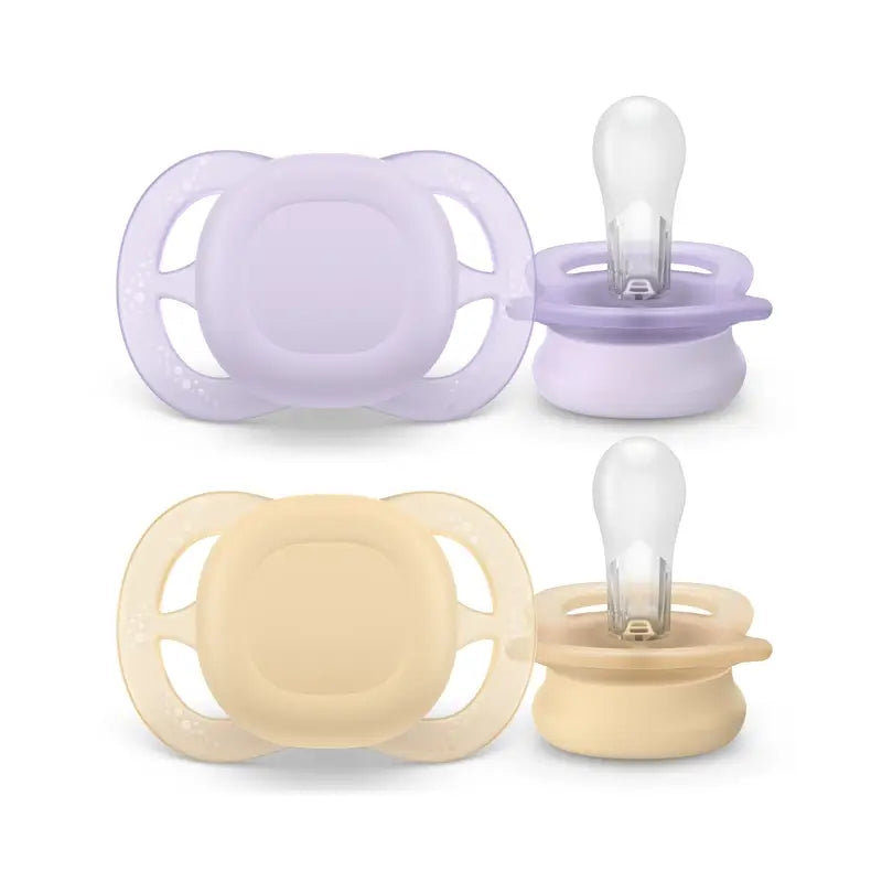 Avent 2 Ultra Start Schnuller 0-2M