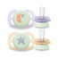 Avent 2 Ultra Start Schnuller 0-2M