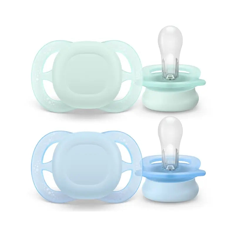 Avent 2 Ultra Start Schnuller 0-2M