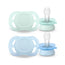 Avent 2 Ultra Start Schnuller 0-2M