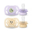 Avent 2 Ultra Start Schnuller 0-2M