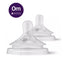 Avent 2 Sauger Natural Response Sauger T1 0Monate Scy961/02