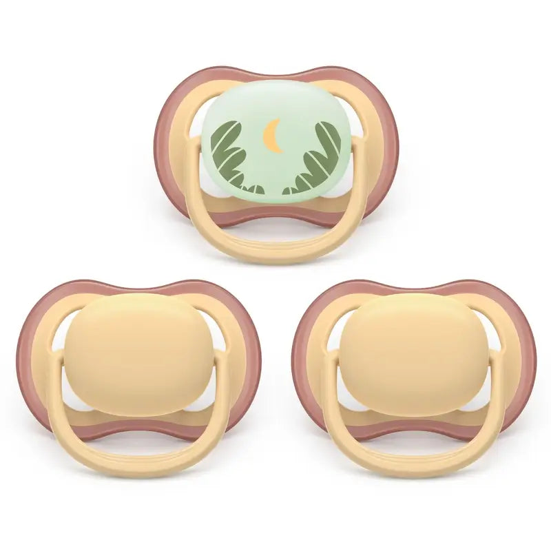 Avent 3 Ultra Air Colours Schnuller