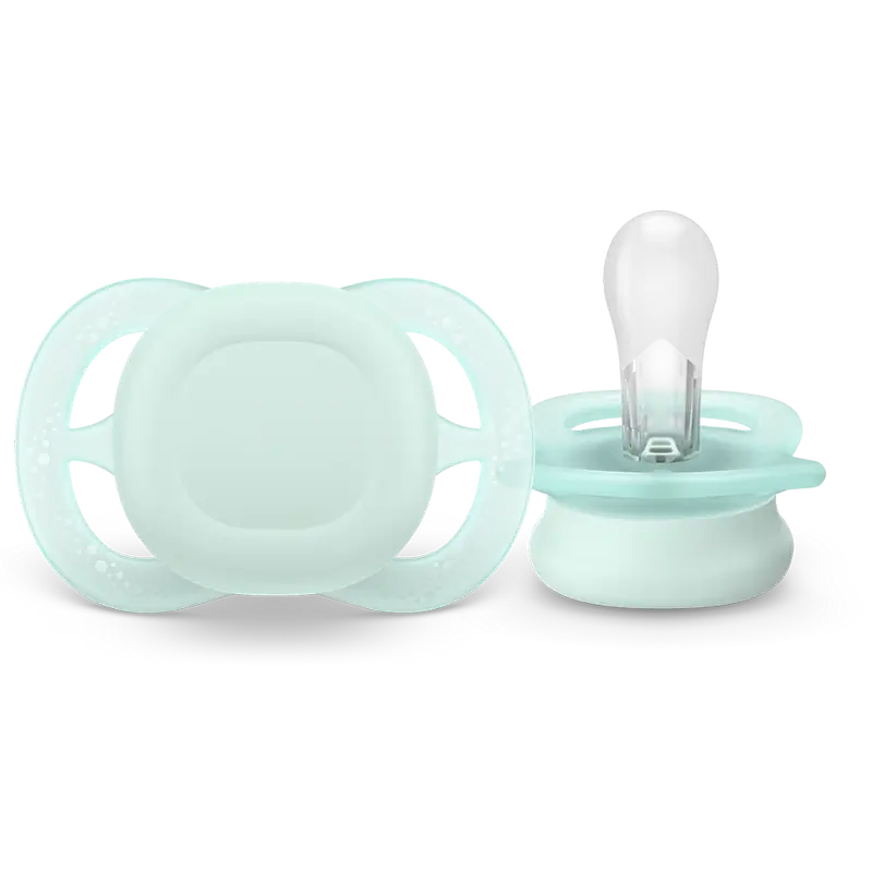 Avent Ultra Start Schnuller 0-2 M Kleinkind, 2 Stück