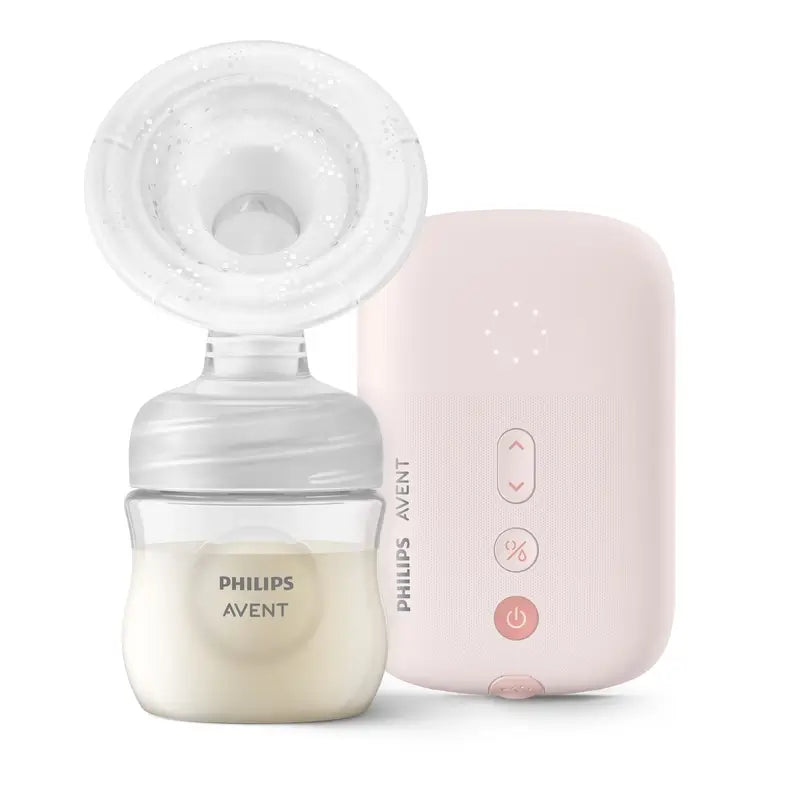 Elektrische Avent-Milchpumpe