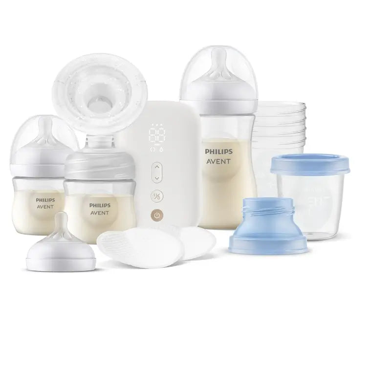 Avent Premium Elektrische Milchpumpe Pack