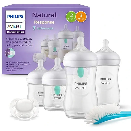 Avent Pack Natural Response Airfree 0-6 Monate Scd657/11
