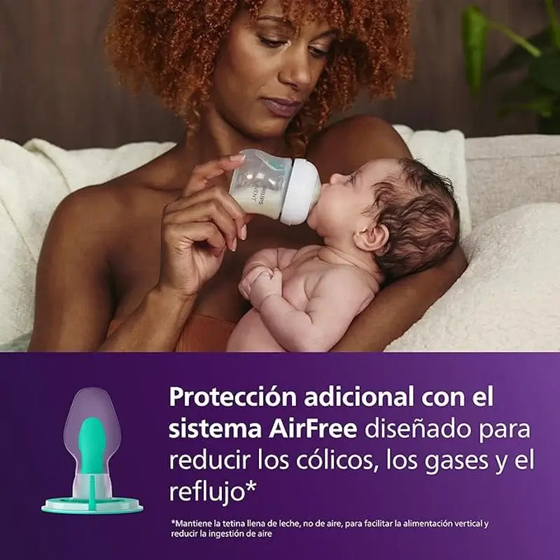 Avent Pack Natural Response Airfree 0-6 Monate Scd657/11