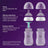 Avent Pack Natural Response Airfree 0-6 Monate Scd657/11