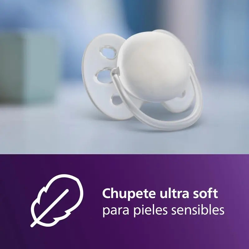 Avent Pack Natural Response Airfree 0-6 Monate Scd657/11