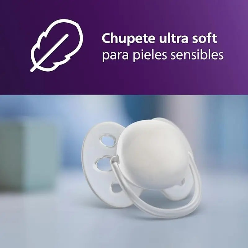 Avent Pack Natural Response Flaschen 0-6M Scd838/11