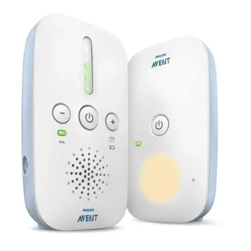 Avent Audio Dect Babyphone Dect Le Blau