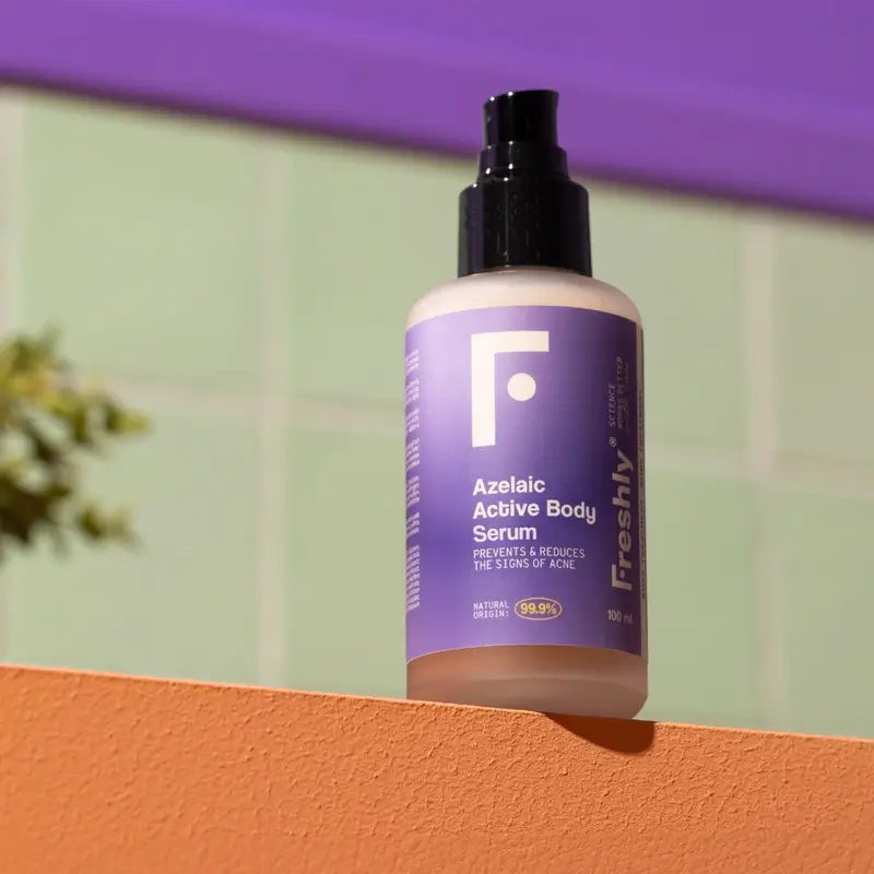 Freshly Azelaic Active Körperserum 100ml