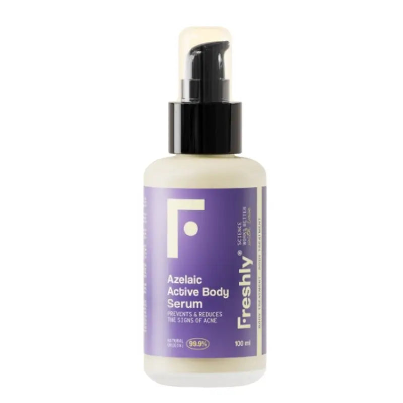 Freshly Azelaic Active Körperserum 100ml