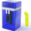 B Swish Bcute Curve Infinite Classic Limited Edition Rechargeable Vibrator Silicone Yellow
