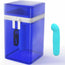 B Swish Bcute Curve Infinite Classic Edicion Limitada Vibrador Recargable Silicona Azul
