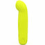 B Swish Bcute Curve Infinite Classic Rechargeable Vibrator Silicone Yellow