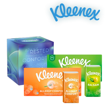 KIMBERLY - KLEENEX 20% (7 SEPTIEMBRE 2026) - CLONADA