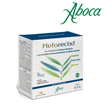 ABOCA METARECOD 25% DTO. - VUELTA AL CUIDADO - ANIVERSARIO (20 SEPTIEMBRE 2026)