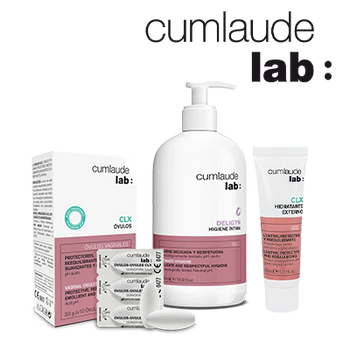REBAJAS - DERMOFARM - CUMLAUDE LAB 20% DTO. (2 AGOSTO 2026)
