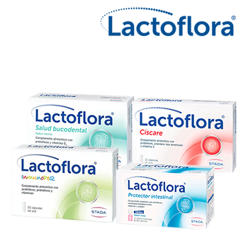 LACTOFLORA 30% DTO. 2ª UD. (30 ABRIL 2026)