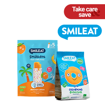 REBAJAS - SMILEAT 20% SNACKS (27 JULIO 2026)