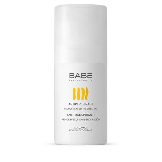BABÉ Antitranspirant Roll-On, 50 ml