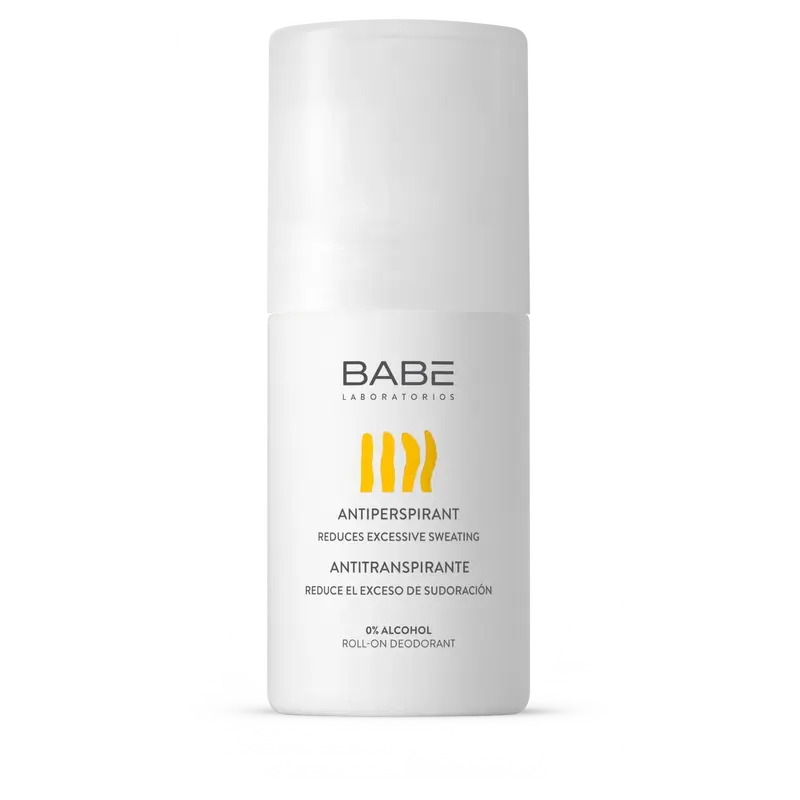 BABÉ Antitranspirant Roll-On, 50 ml