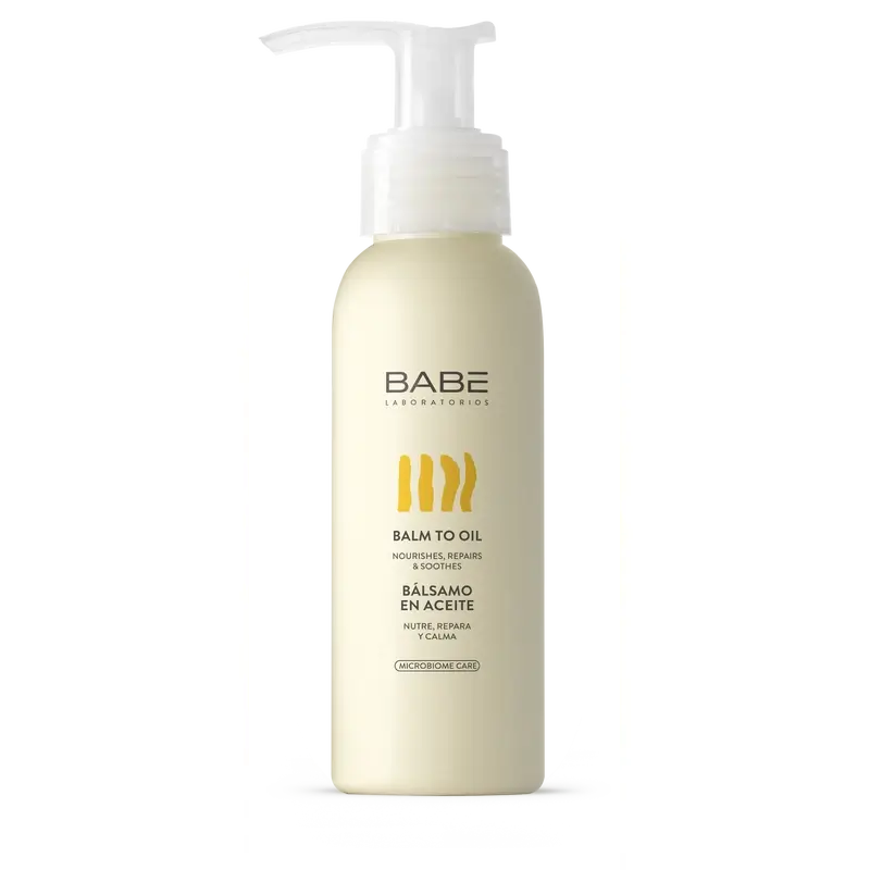 BABÉ Balsam in Öl, 100 ml