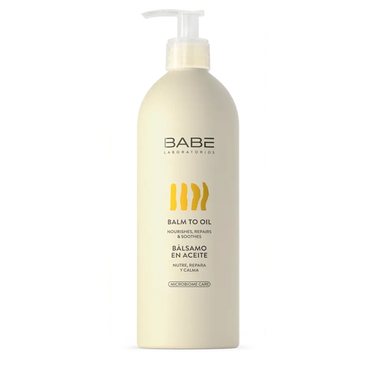 BABÉ BABÉ Balsamöl, 500 ml