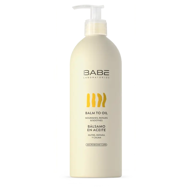 BABÉ BABÉ Balsamöl, 500 ml