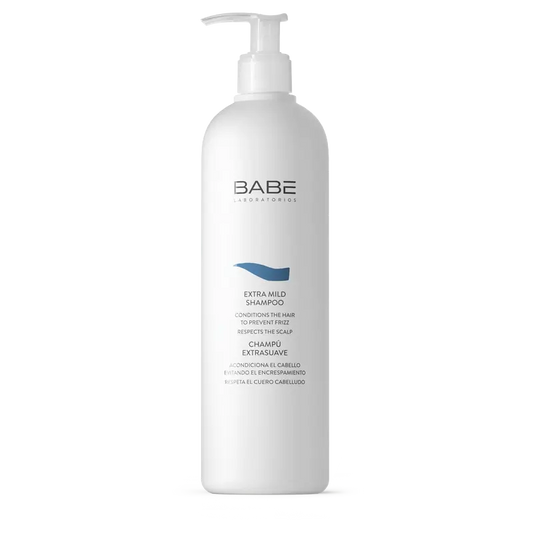 BABÉ Extra Sanftes Shampoo , 500 ml