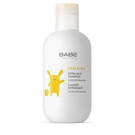 BABÉ Pädiatrisches Shampoo Extra Sanft, 200 ml