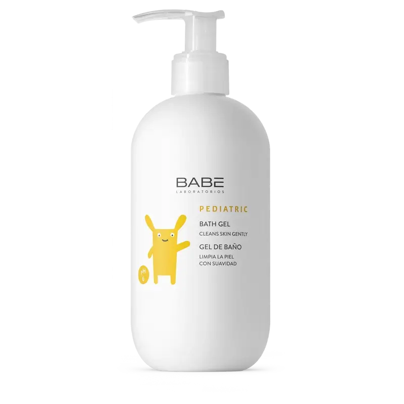 BABÉ Pädiatrisches Badegel, 500 ml