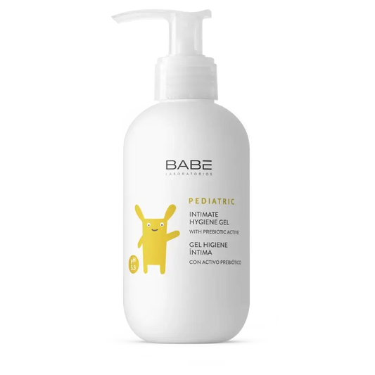 BABÉ Pädiatrisches Intimpflege-Gel, 200 ml