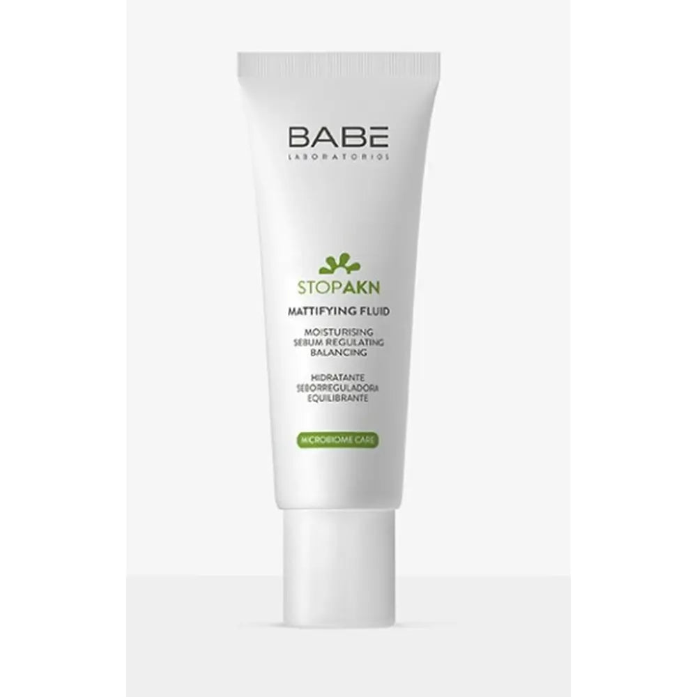 Babé Stop Akn Mattierende Feuchtigkeitscreme, 50 ml