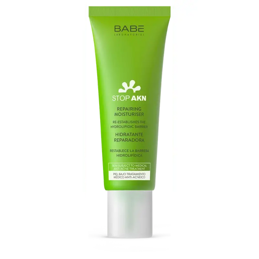 BABÉ Reparierende Feuchtigkeitscreme, 50 ml
