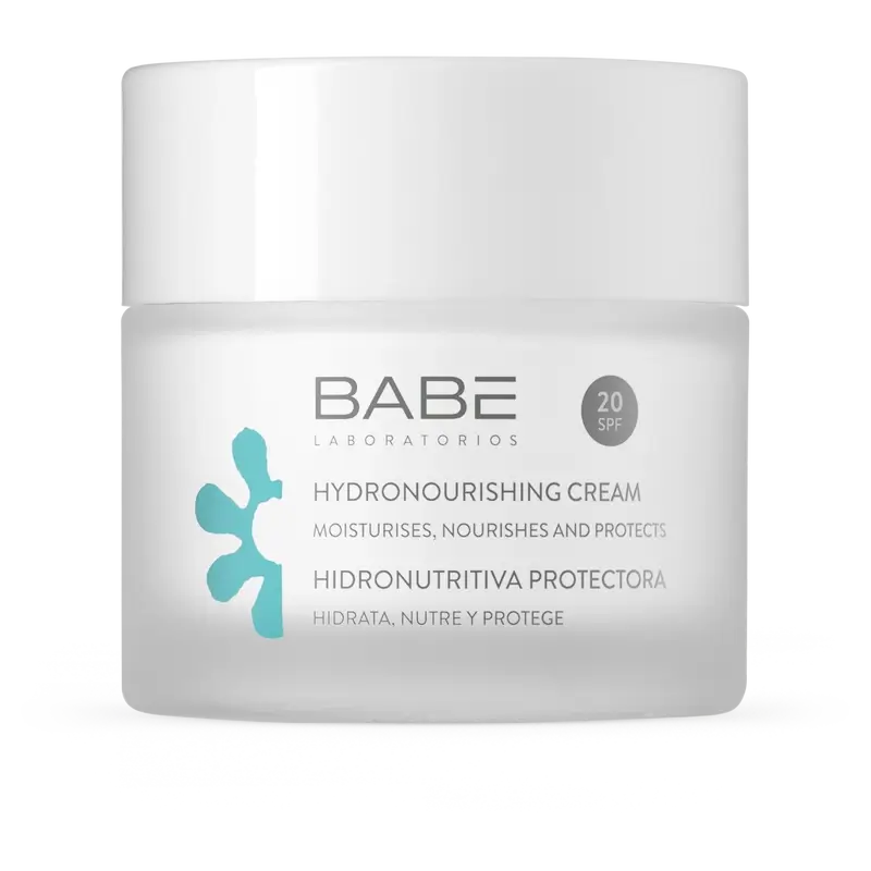 BABÉ Schützende Feuchtigkeitscreme SPF 20, 50 ml