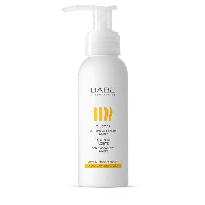 BABÉ Ölseife, 100 ml